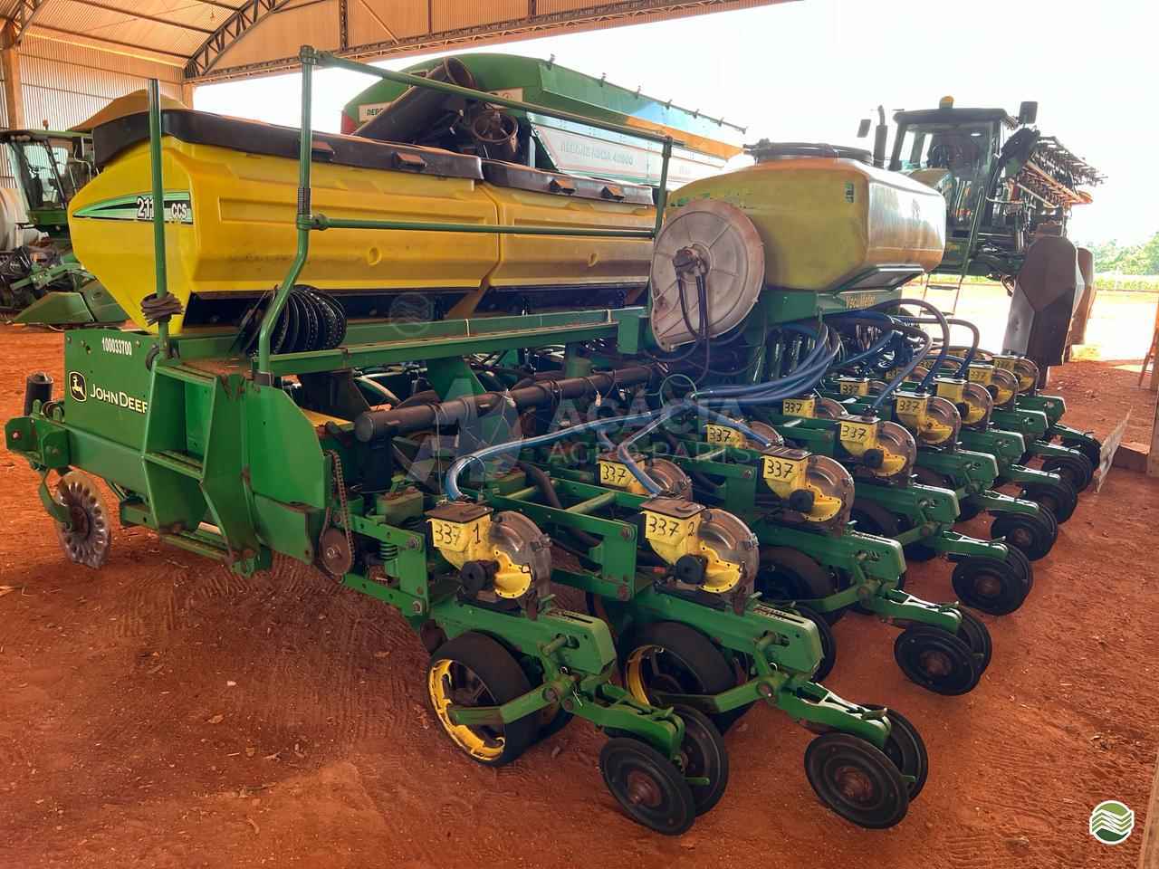 PLANTADEIRA JOHN DEERE PLANTADEIRAS 2115 Acácia Agro Parts PARANATINGA MATO GROSSO MT